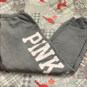 Victoria Secret PINK sweat pants